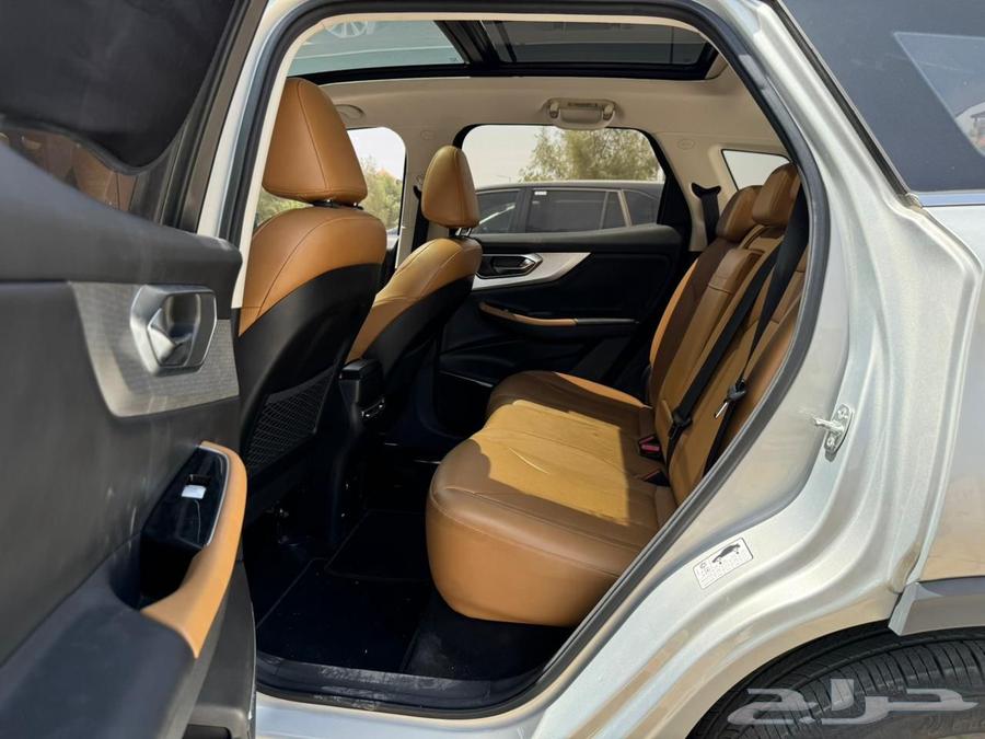 BAIC 7X New Model Car for Sale63612412929410113