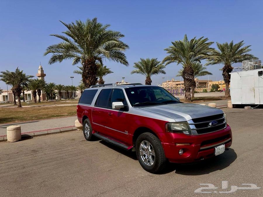 Ford Expedition Long Double Colors Double Model 2015 Gulf63611985671811110