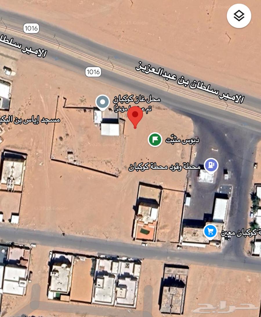 ارض سكنيه مميزه على شارع تجاري629201656872971118