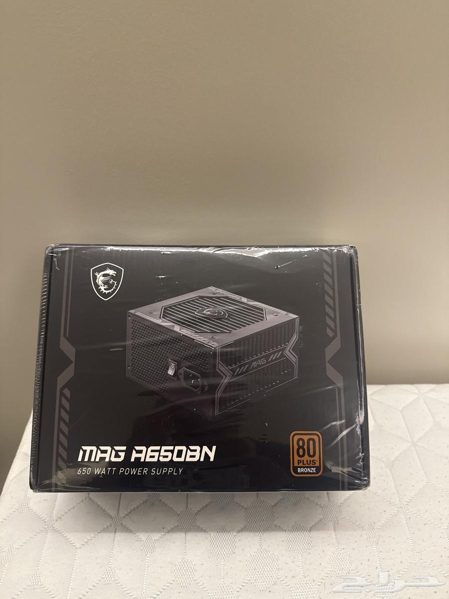 باور سبلاي msi 650 واط63417333613826116