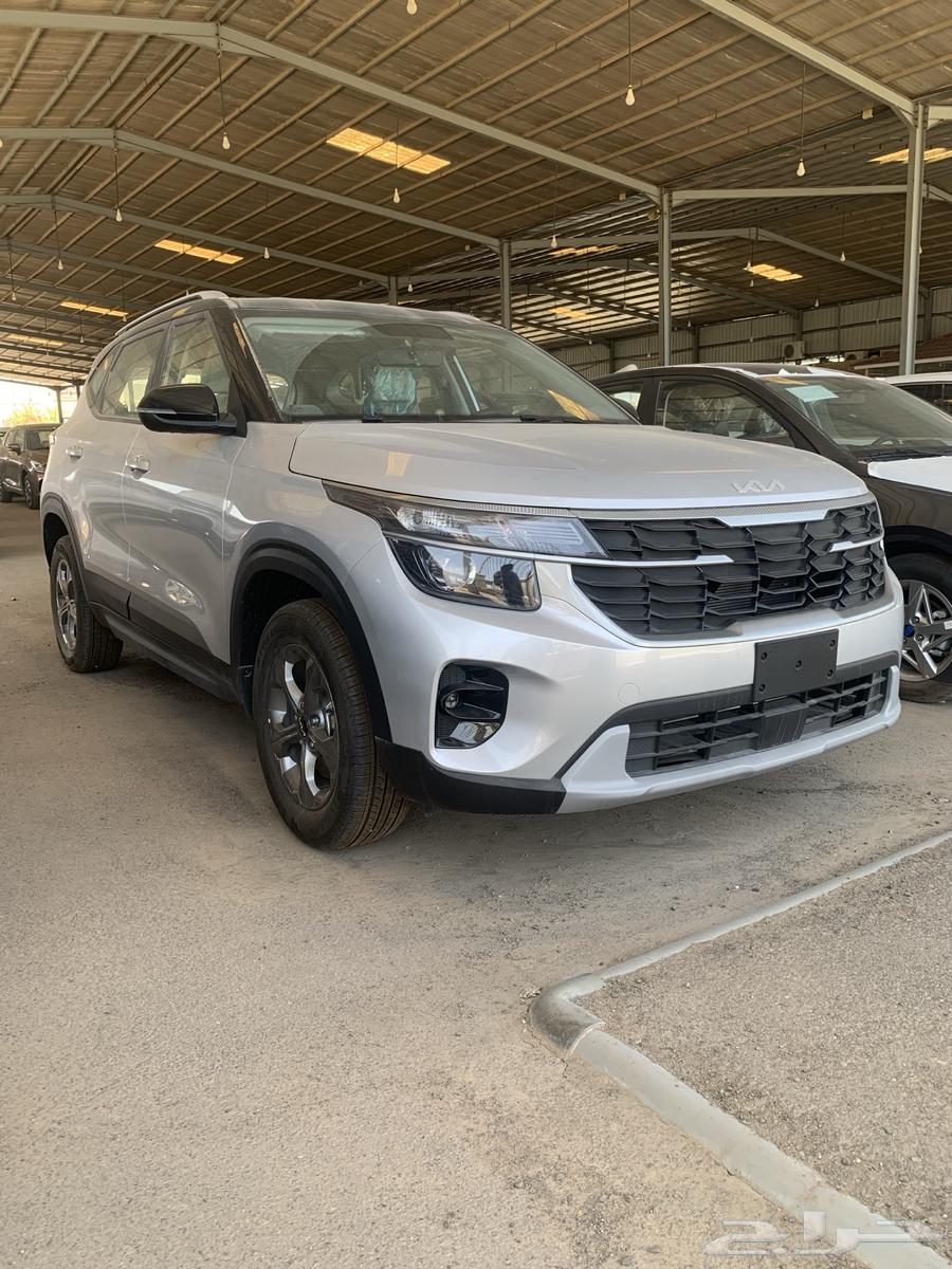 Kia Seltos Standard Upgraded 2024 with Smart Key at a Good Price63612403955585111