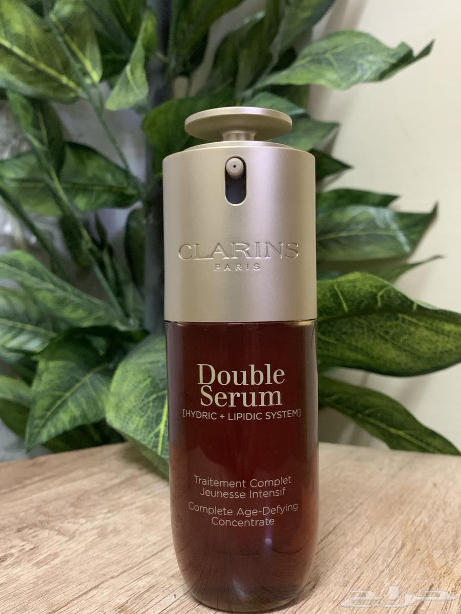 Double Serum by Clarins G9 50mL63413946137346113