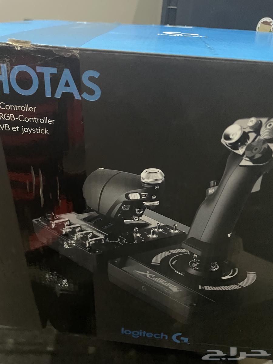 New HOTAAS x56 gaming controller ordered from America63418397354497118