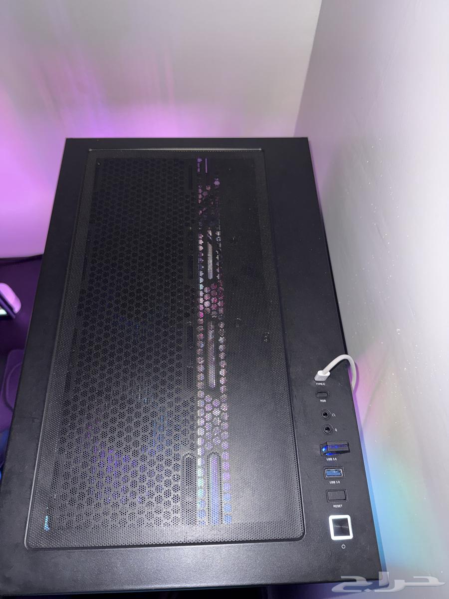 تجميعة RTX 4060 Ti مع شاشة 144Hz ووندوز أصلي شبه جديدة63419227118210112