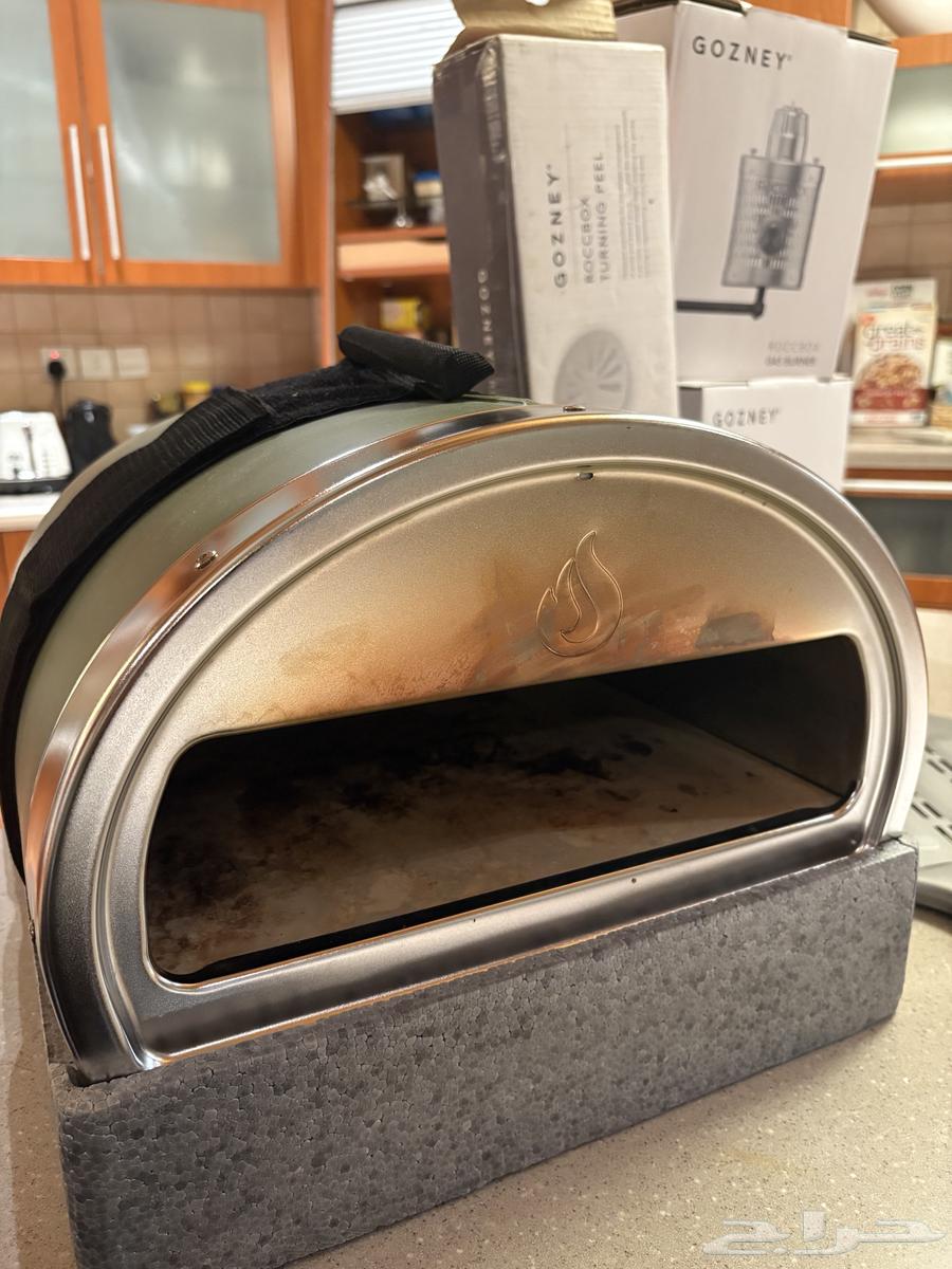 ROCCBOX pizza oven63415406499841111