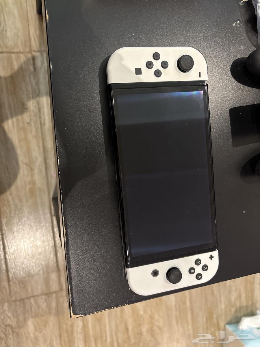 Nintendo Switch OLED63413808255105111