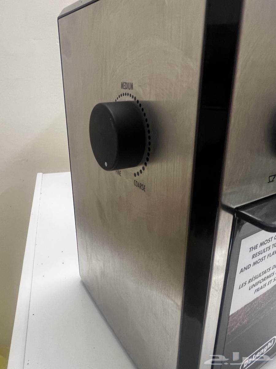 Delonghi coffee mill, modified and unmodified kg79 and kg8963080198246786112