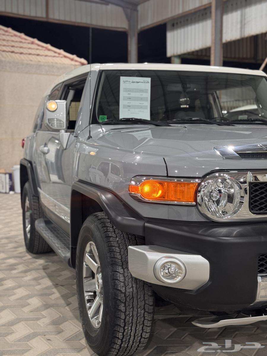 Toyota FJ 2022 Low Mileage Only 16,00063612416920706112