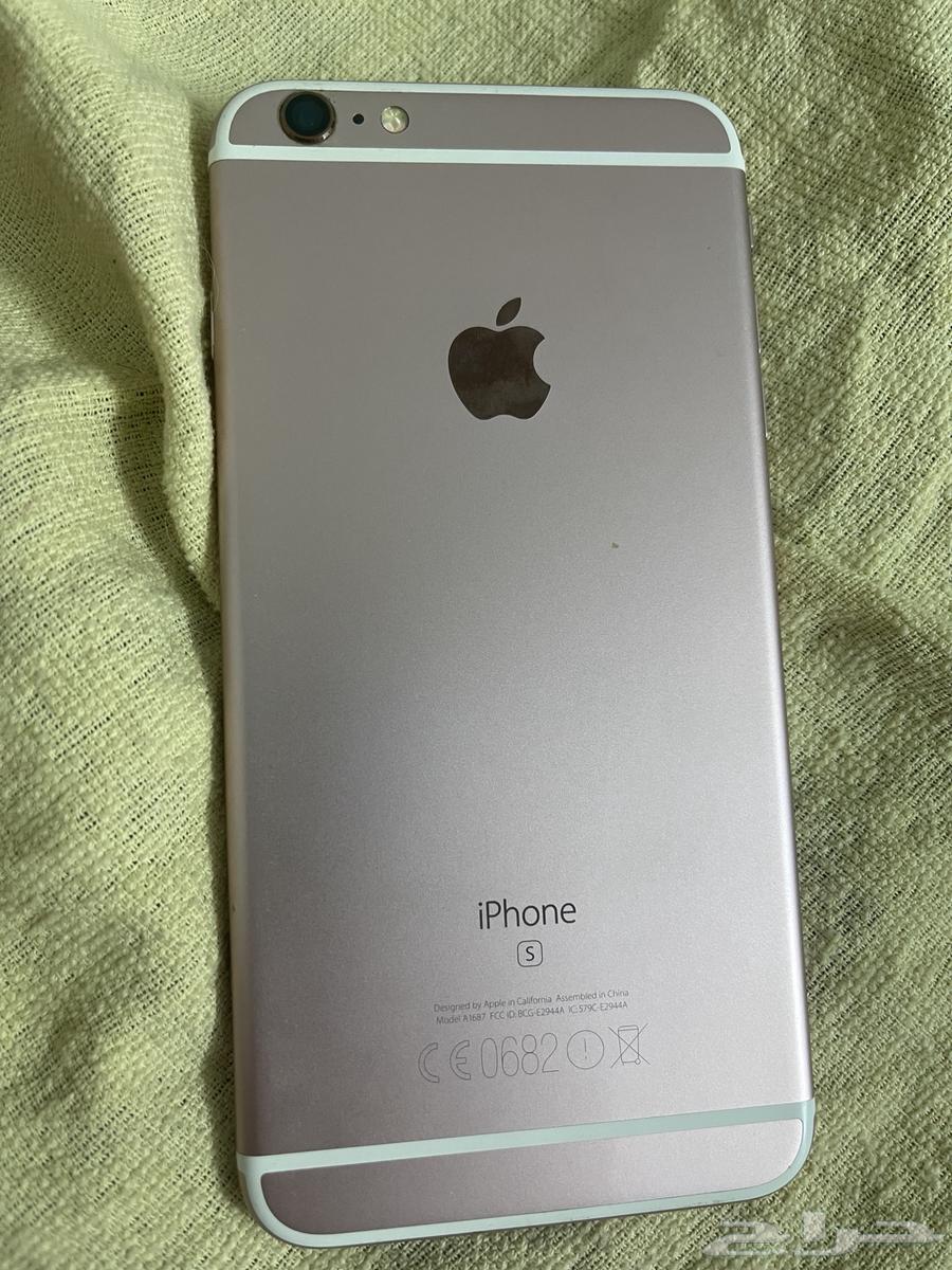 iPhone 6s Plus63418592111107111