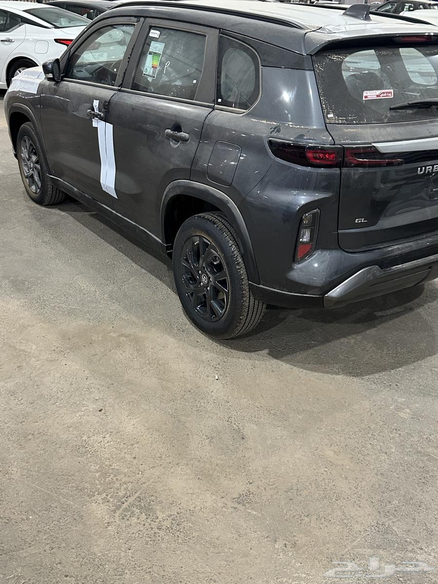 Toyota Urban 2025 for 73,80063612397598593111