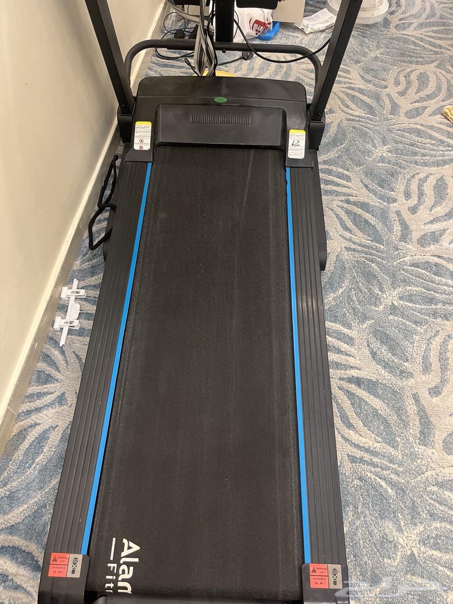 Electric treadmill for sale from Al-Amoudi Sports Equipment Company63415218943363113