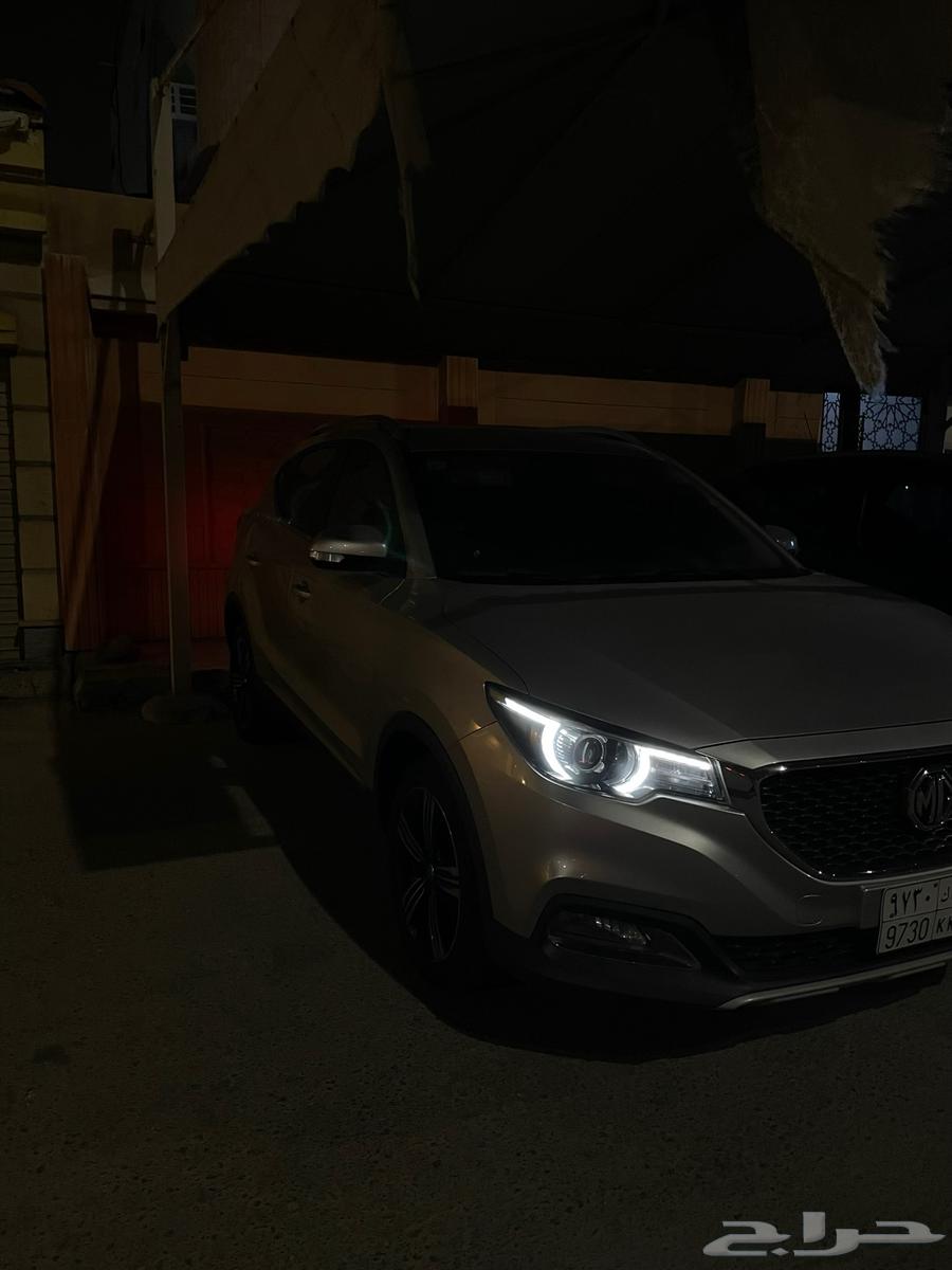 MG ZS 2020 full interior clean63612002232834111