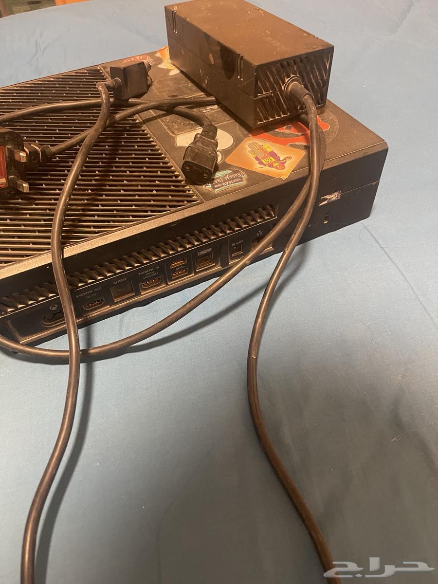 Xbox One is clean, has it been to a shop or not?63418731782273112