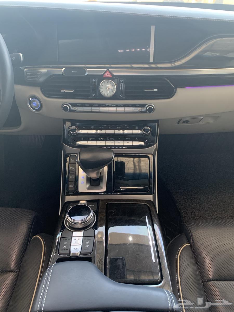 جينسس G90 2018 بدي وكاله ممشي 30 الف فقط63612404160259114