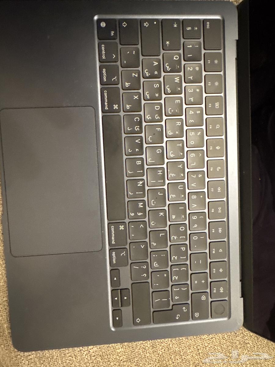 MacBook Air M3 2024 edition63413511863681112