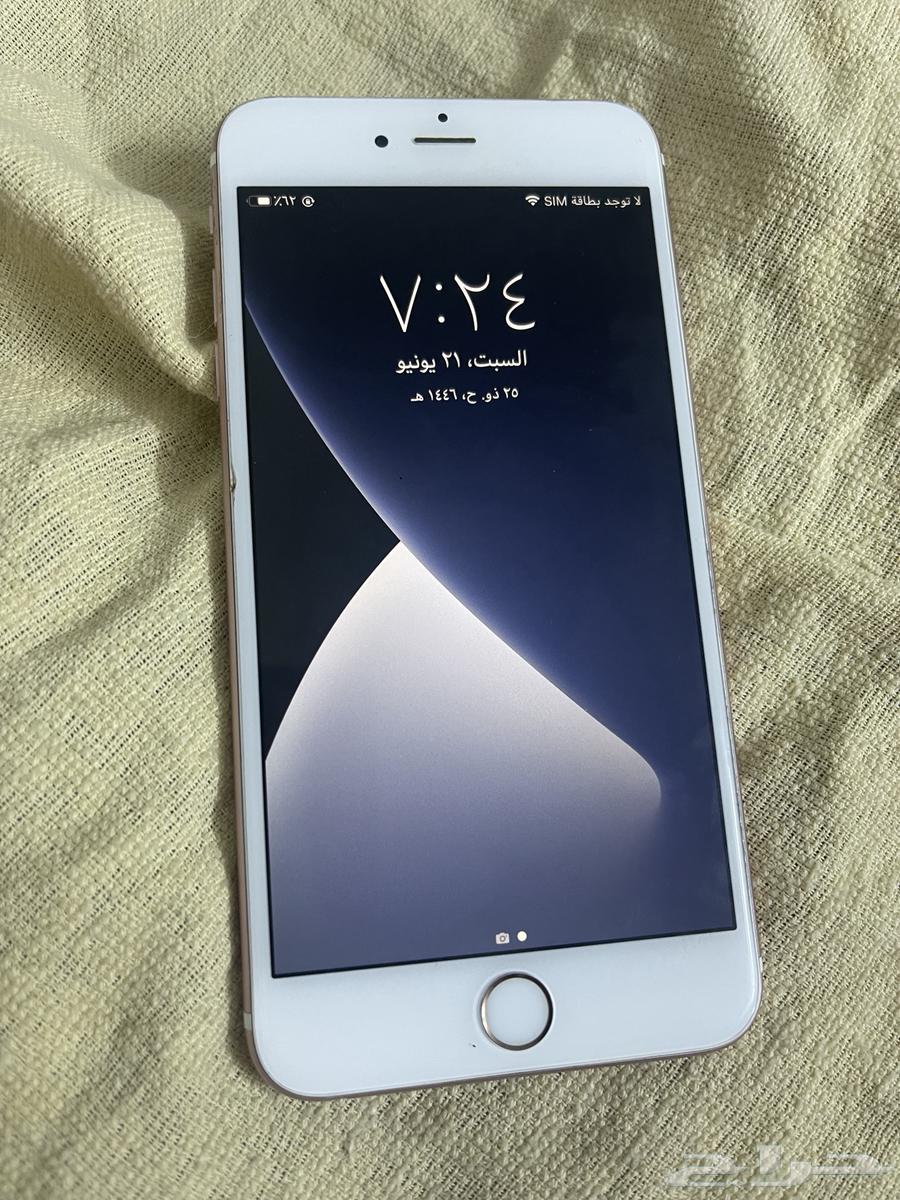 iPhone 6s Plus63418592111107112