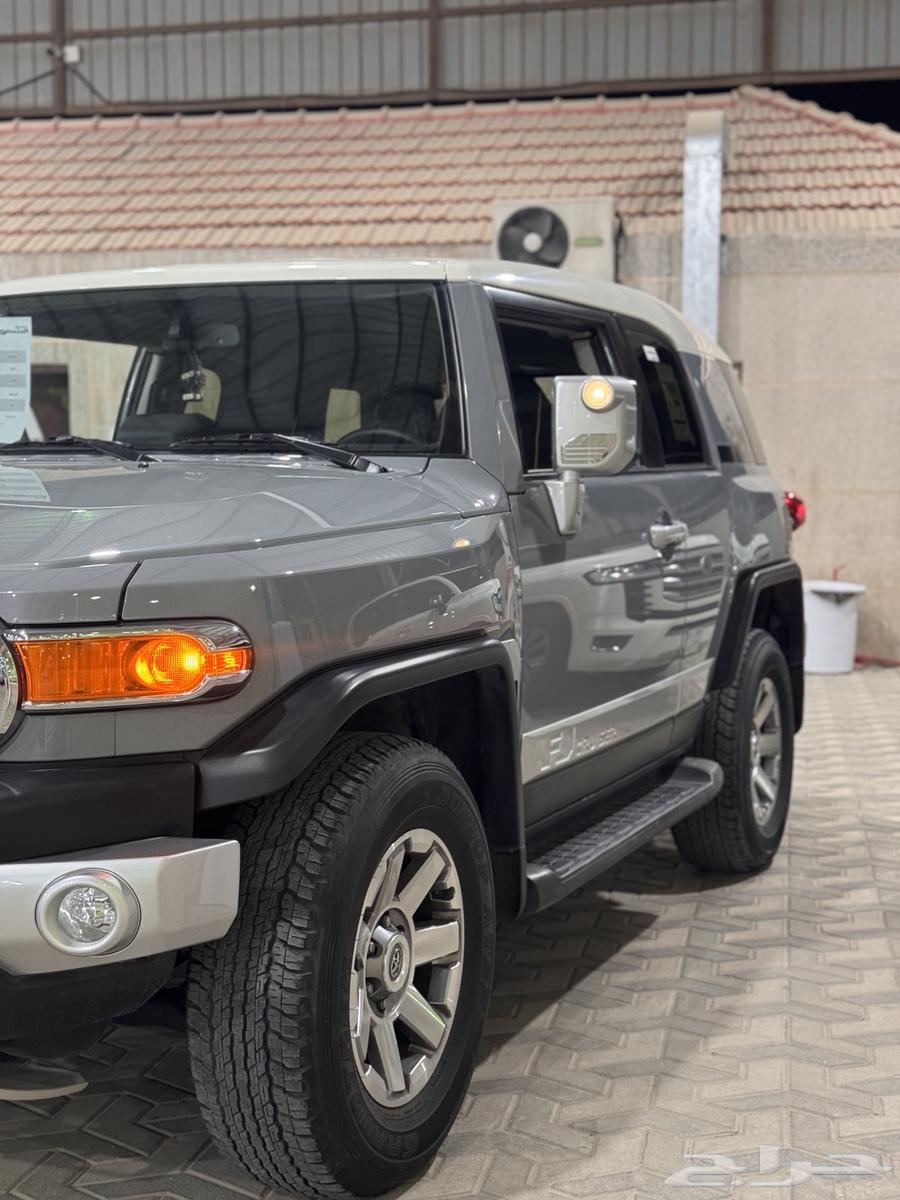 Toyota FJ 2022 Low Mileage Only 16,00063612416920706114