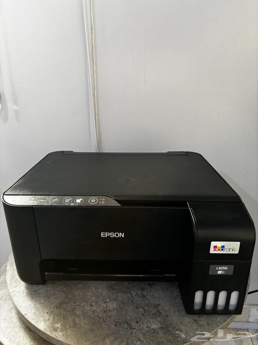 طابعة ابيسون L3250634152453716491128