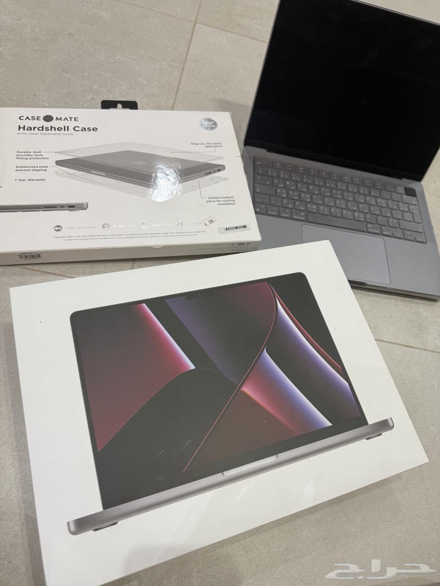 MacBook Pro M2 14-inch, never used63415650378755111