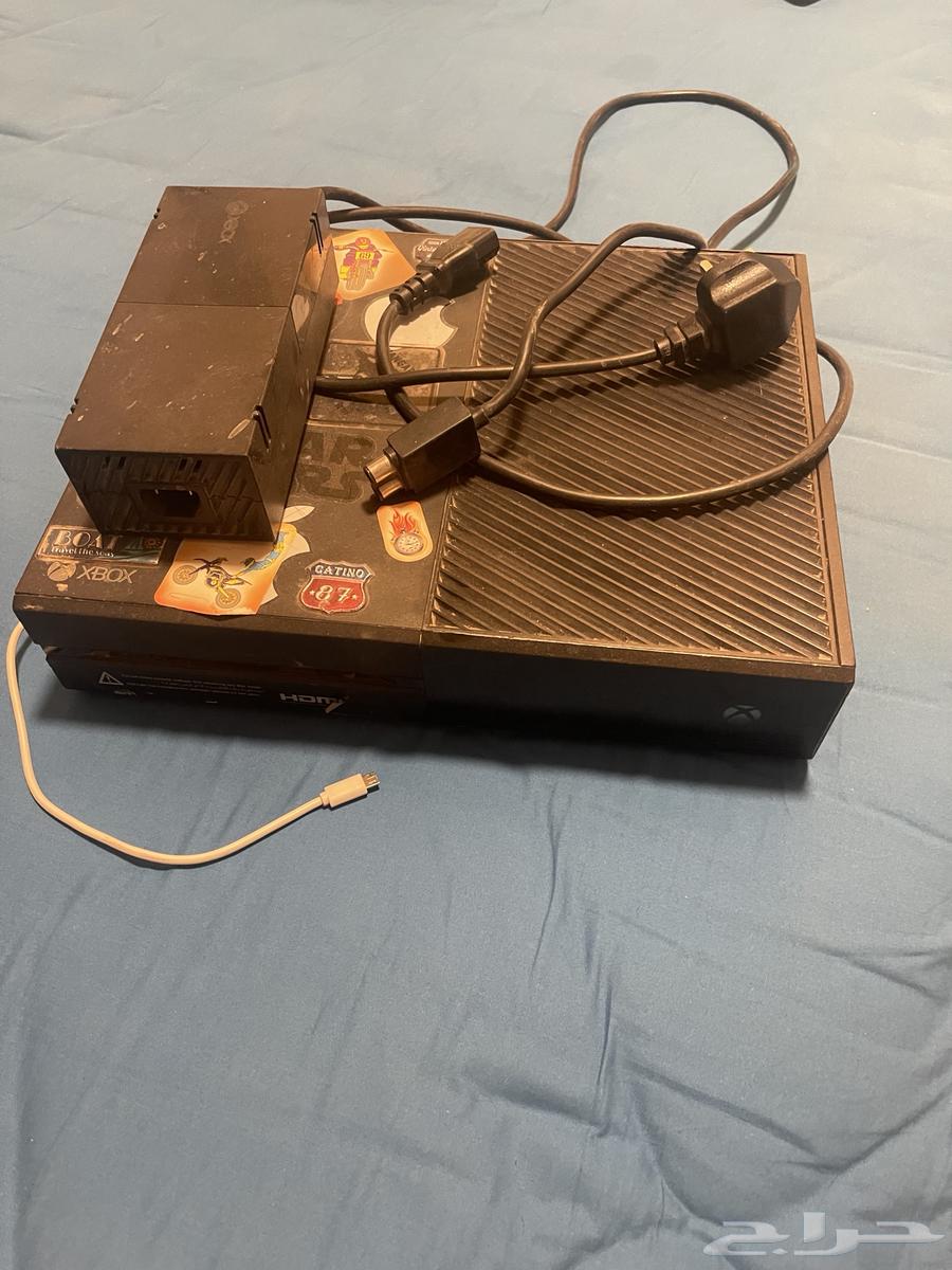 Xbox One is clean, has it been to a shop or not?63418731782273113