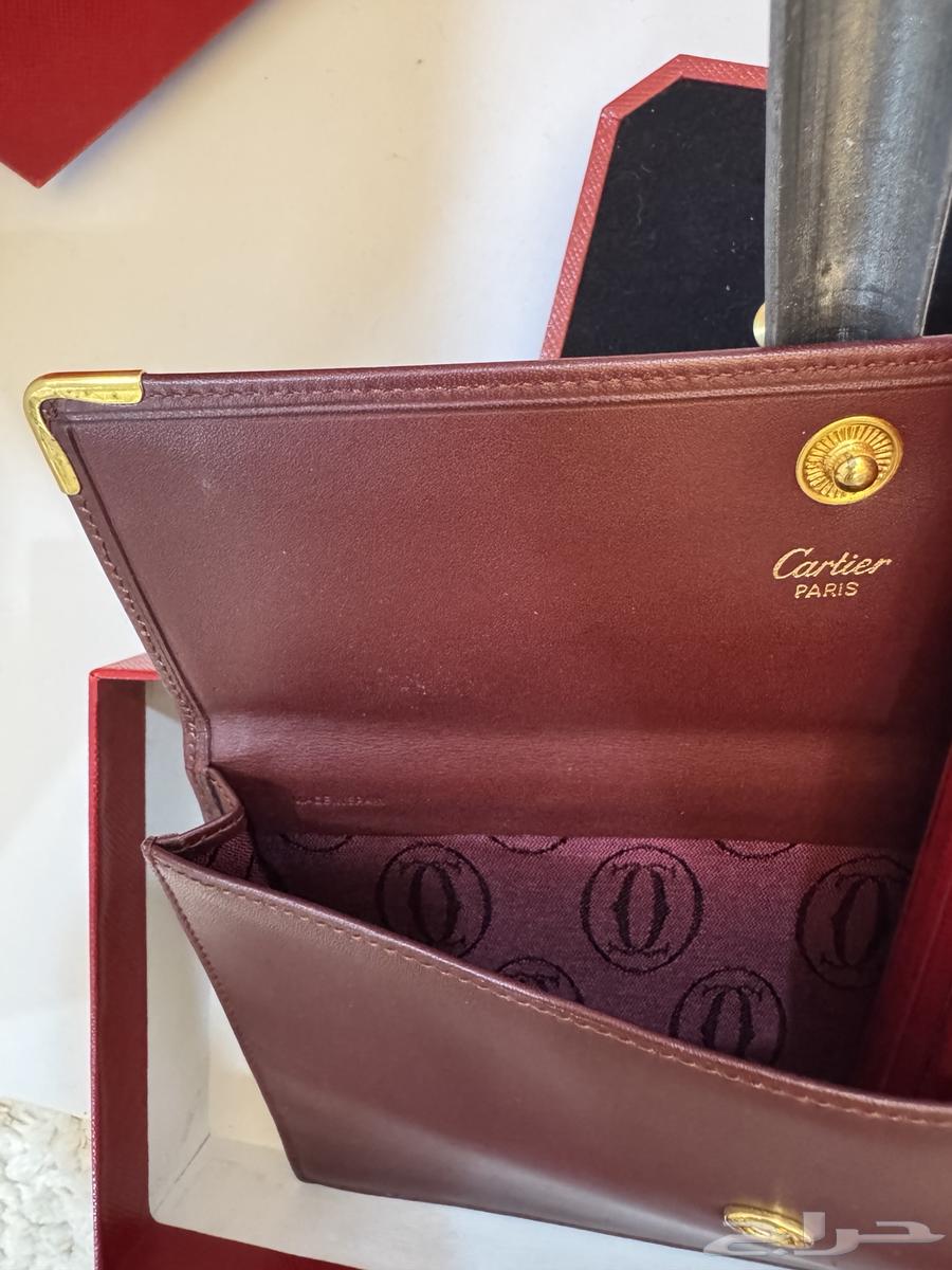 Original small Cartier bag63098924409601111