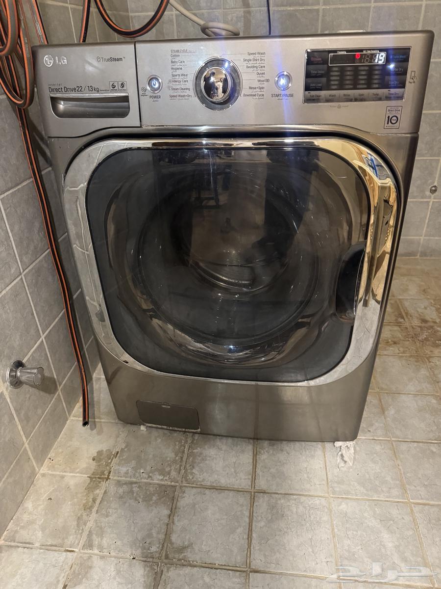 Automatic washing machine maintenance in Riyadh63034027471489112