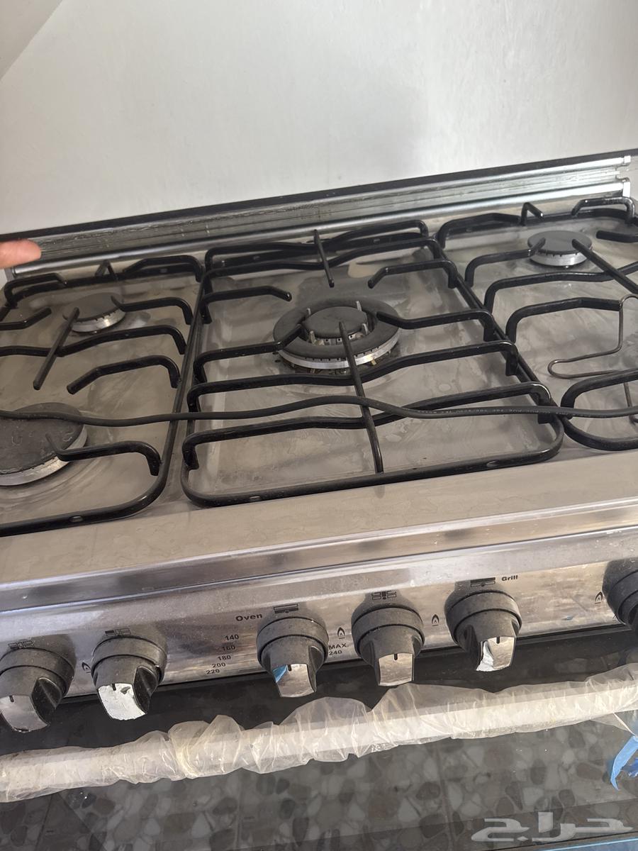 Semi-new gas oven63417980285058111