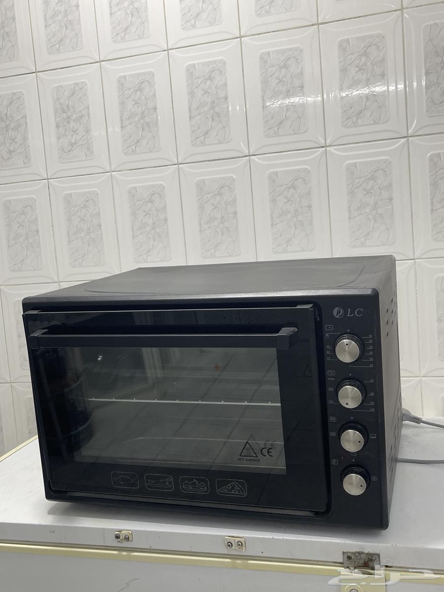 A new oven, I haven't used it.634193369346591124