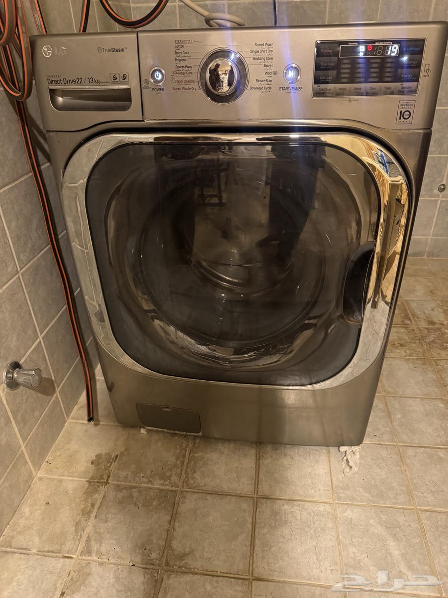 Automatic washing machine maintenance in Riyadh63034027471489114