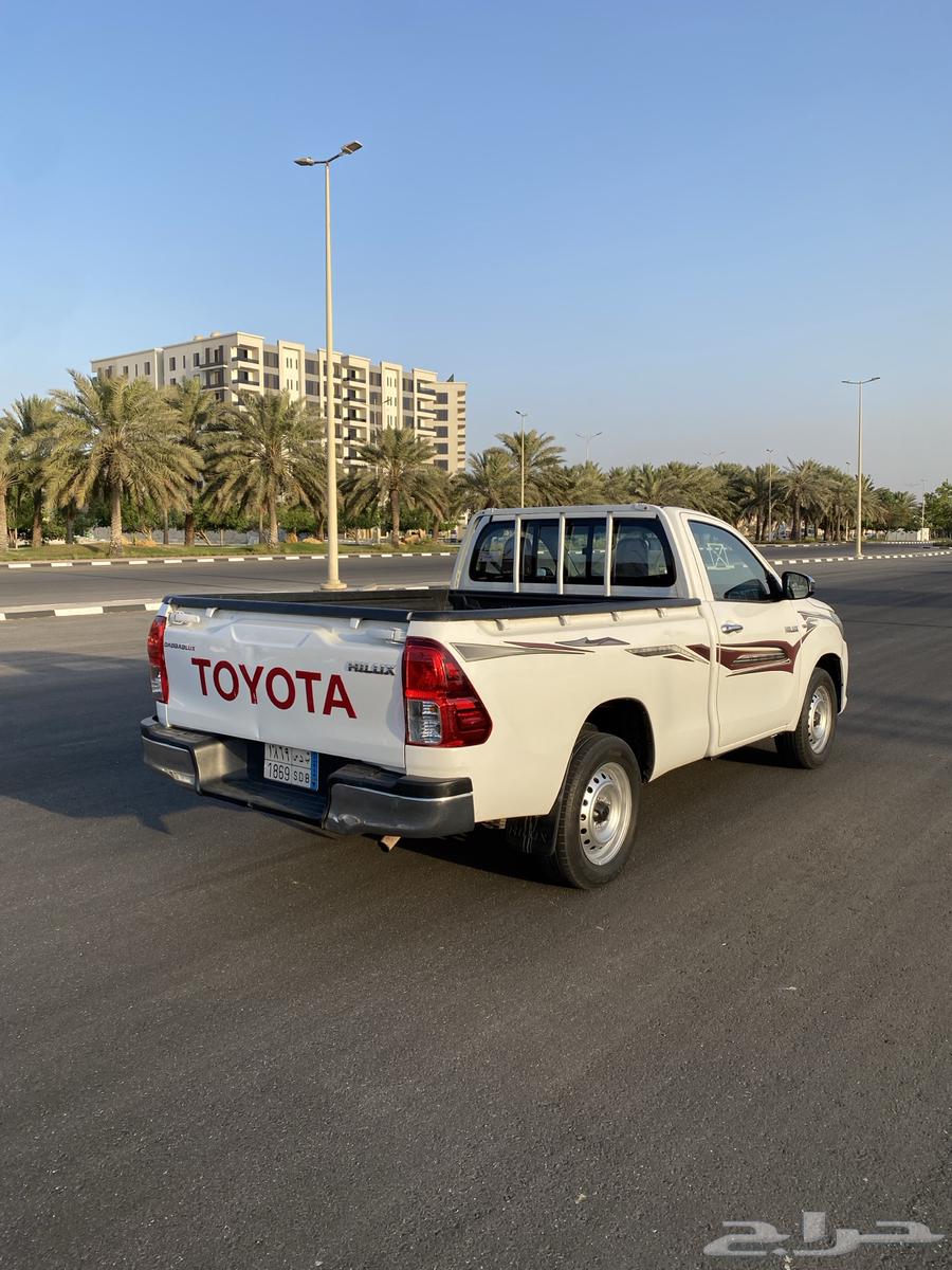 Toyota Hilux 201863612405299842114