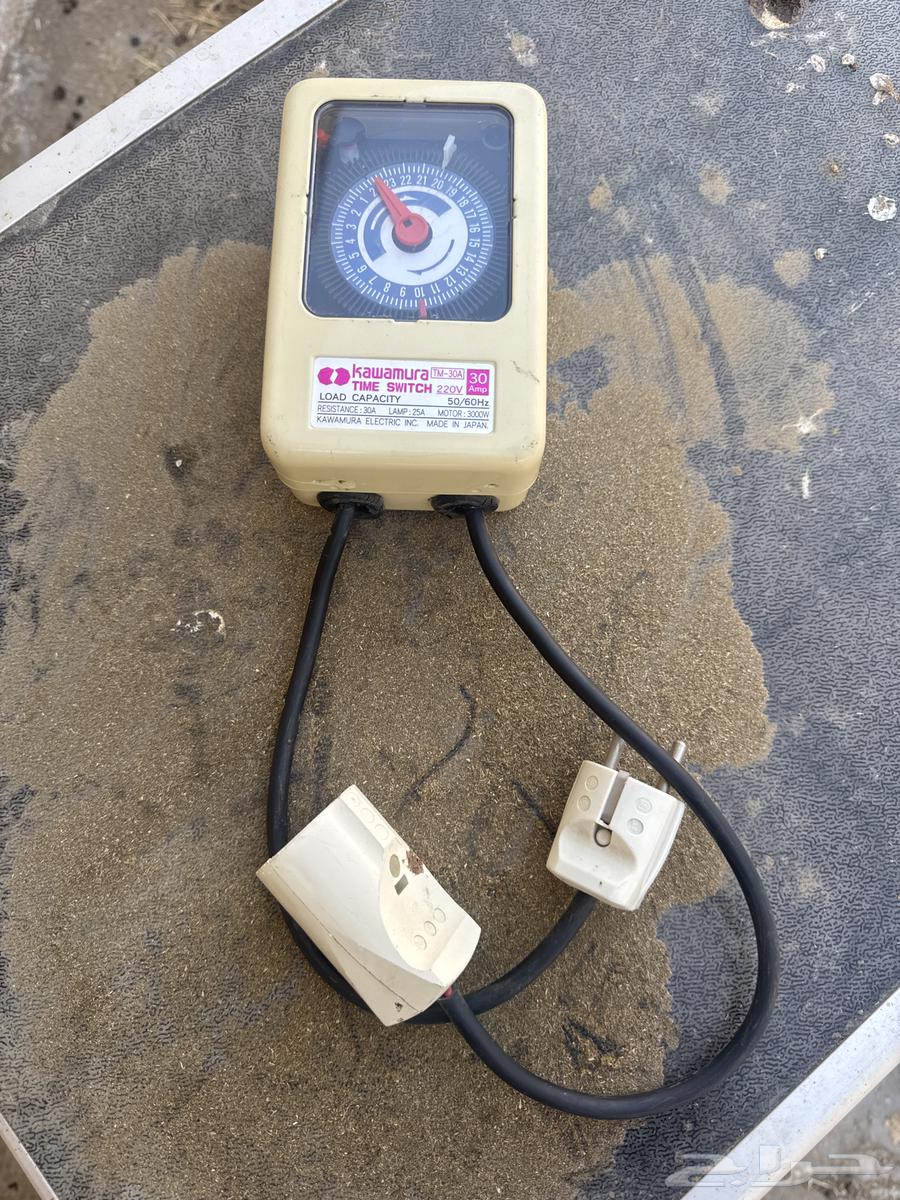 Original Japanese timer 3000 watts63415406229250111