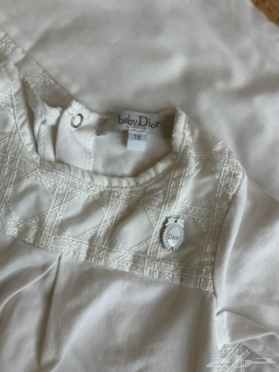 Dior Newborn Welcome Set63612435976195111
