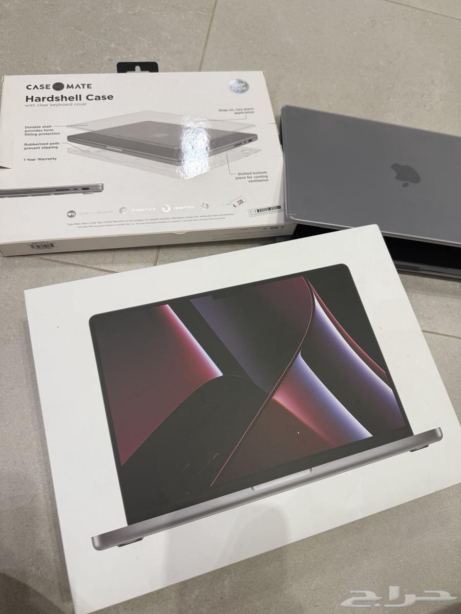 MacBook Pro M2 14-inch, never used634156503787551129