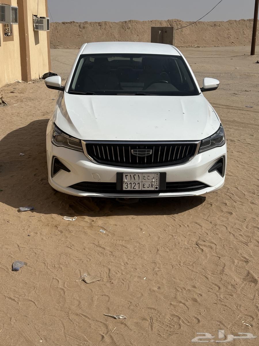 Geely Emgrand 202363611995714563110