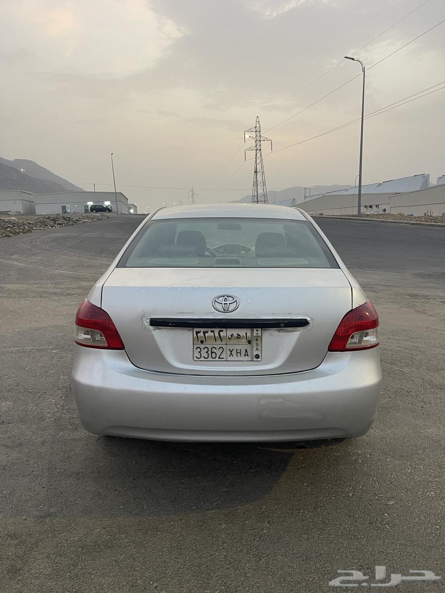 Yaris 2009 Manual Transmission63612004811649113