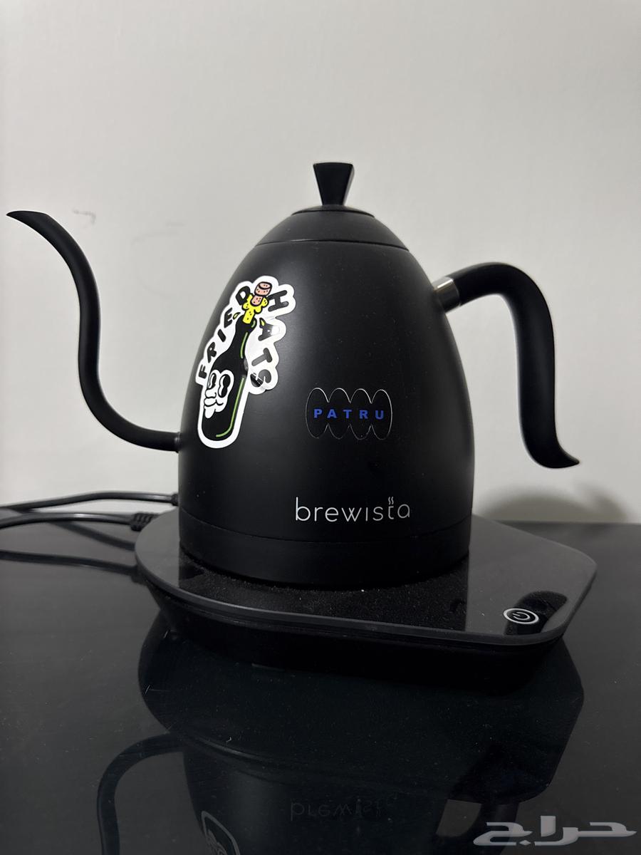 غلاية قهوه مختصه غلايه brewista بروستا63418704669954111
