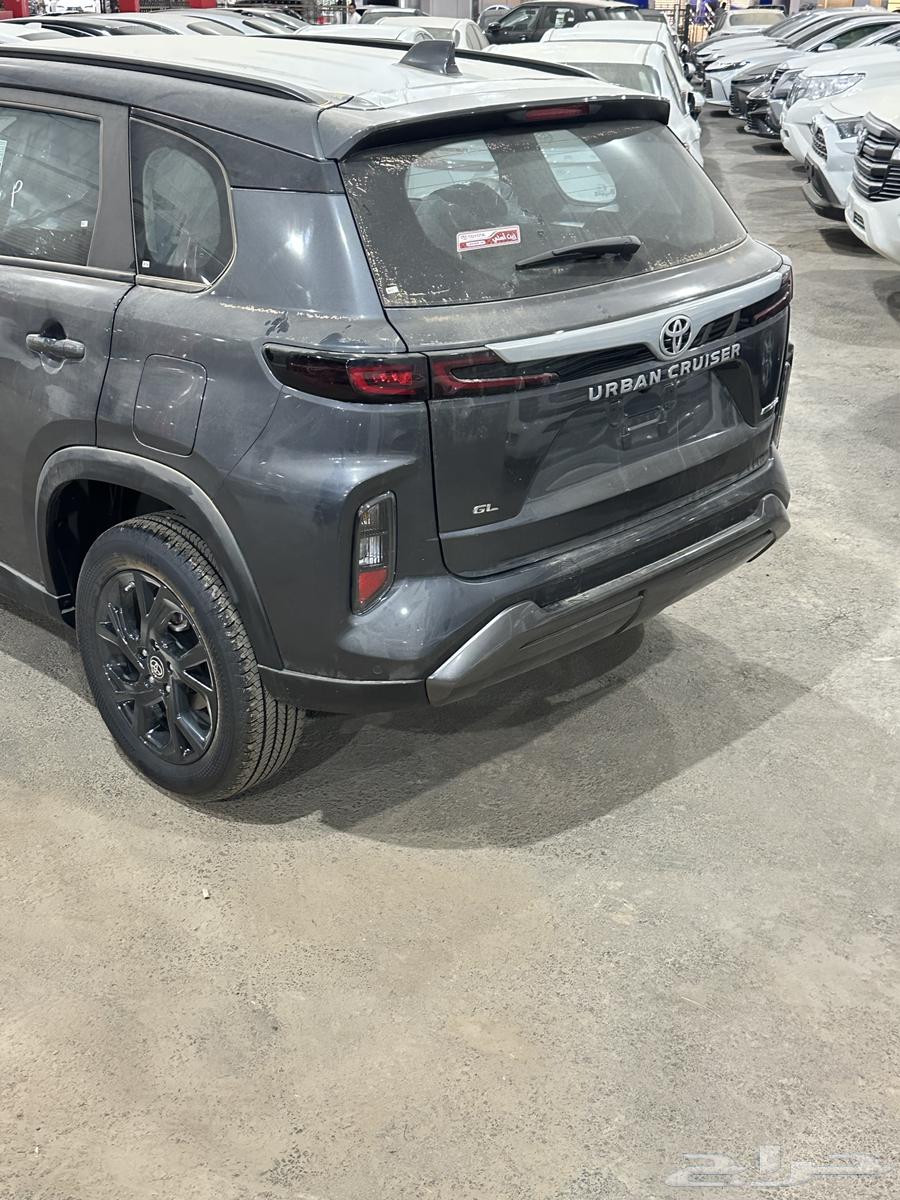 Toyota Urban 2025 for 73,80063612397598593112
