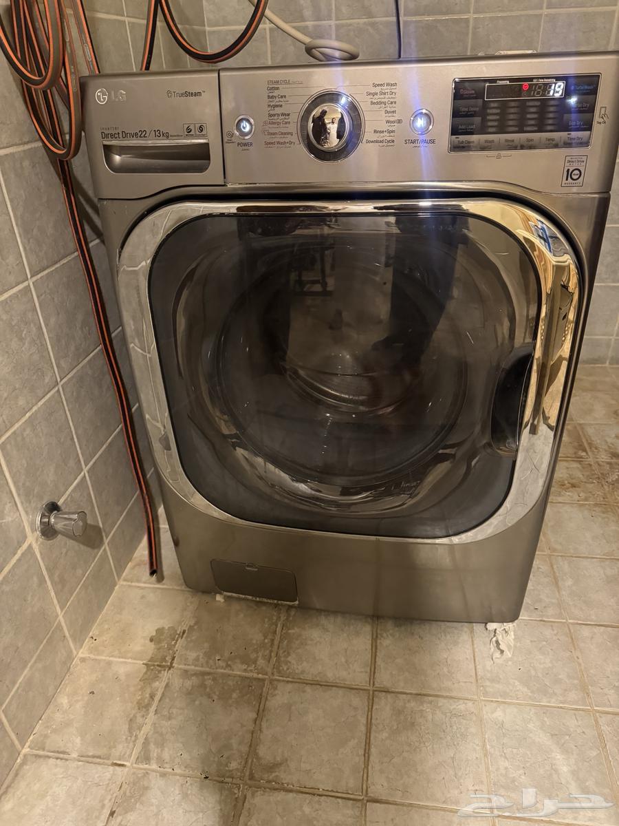 Automatic washing machine maintenance in Riyadh63034027471489111