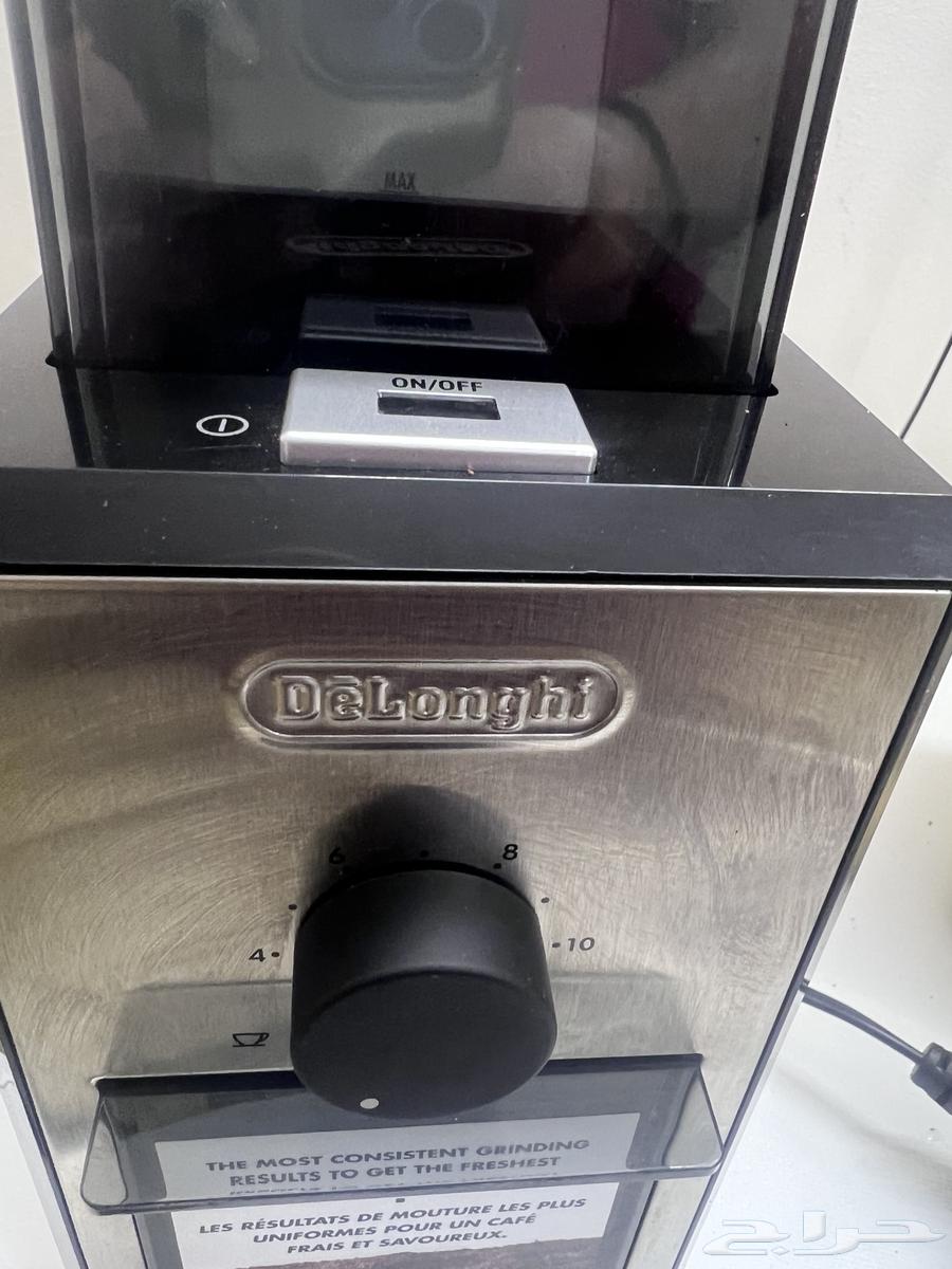 Delonghi coffee mill, modified and unmodified kg79 and kg8963080198246786113