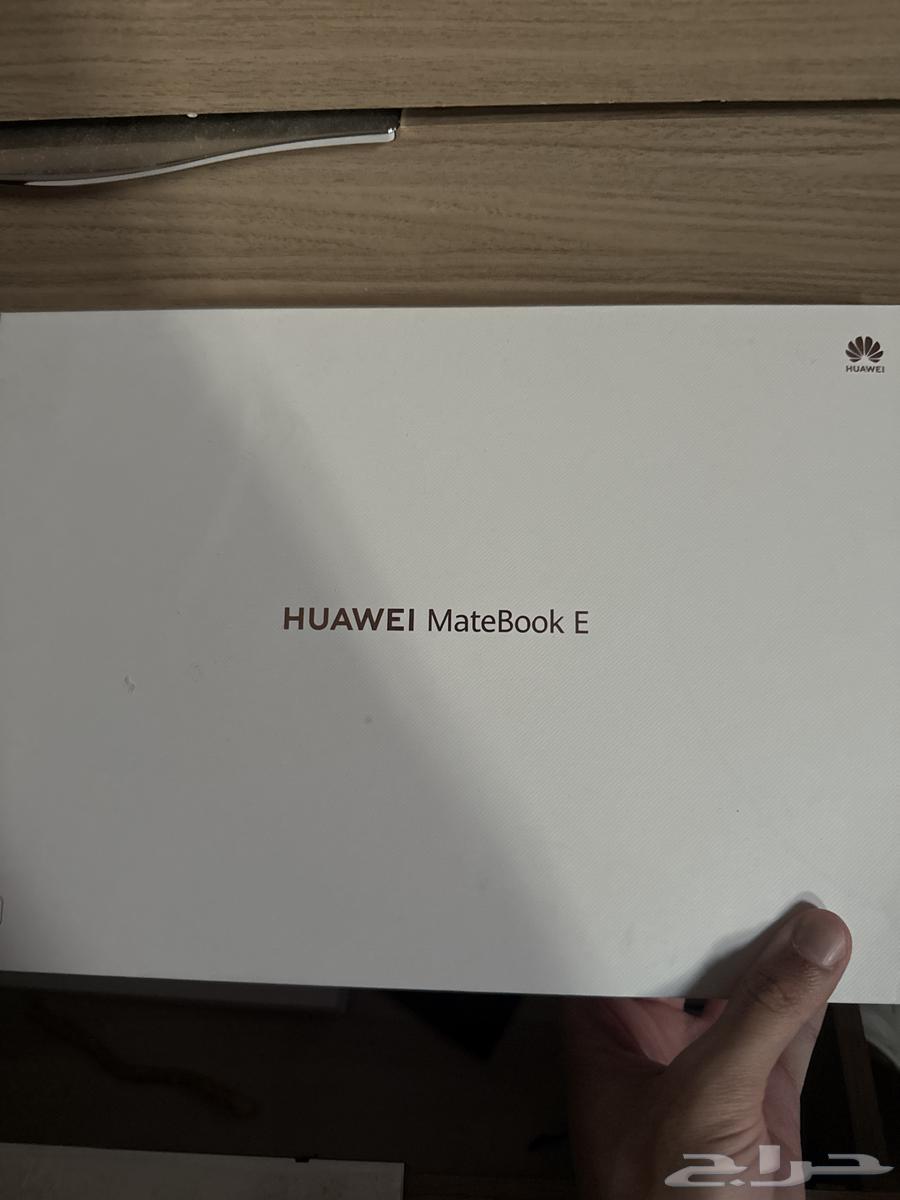 لابتوب-تابلت بنفس الوقت huawei matebook E هواوي634151382892811120
