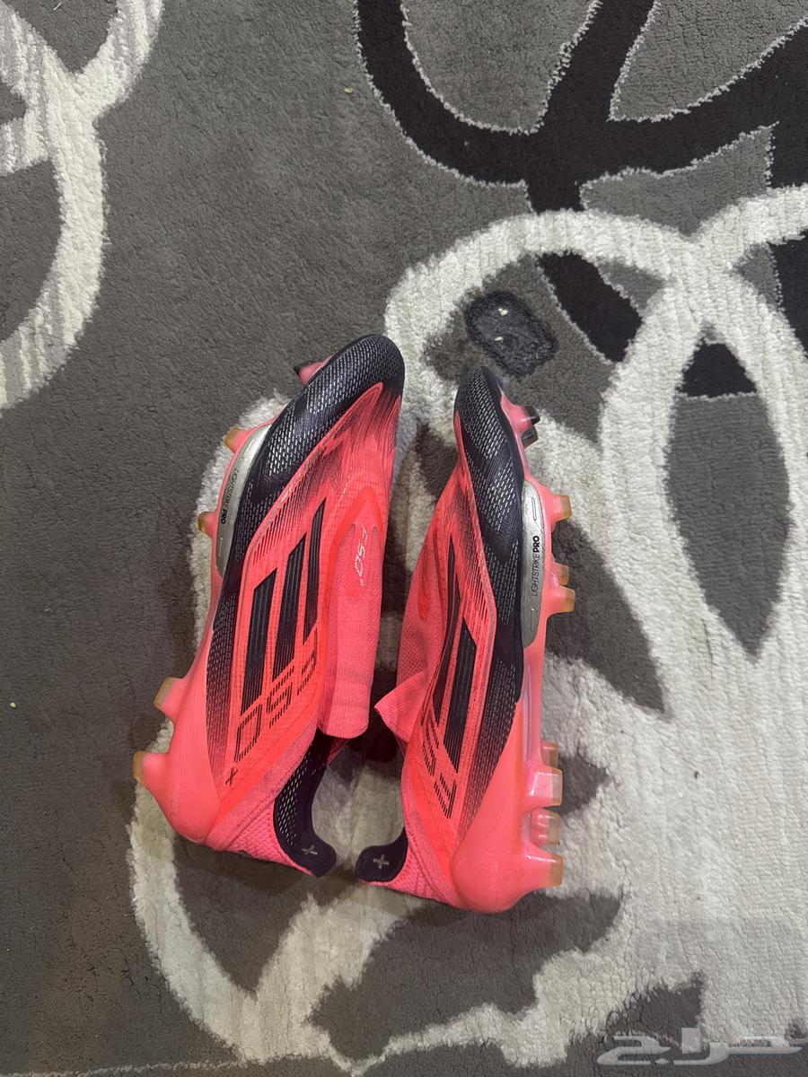 Adidas F50 used football boots63612004647297112