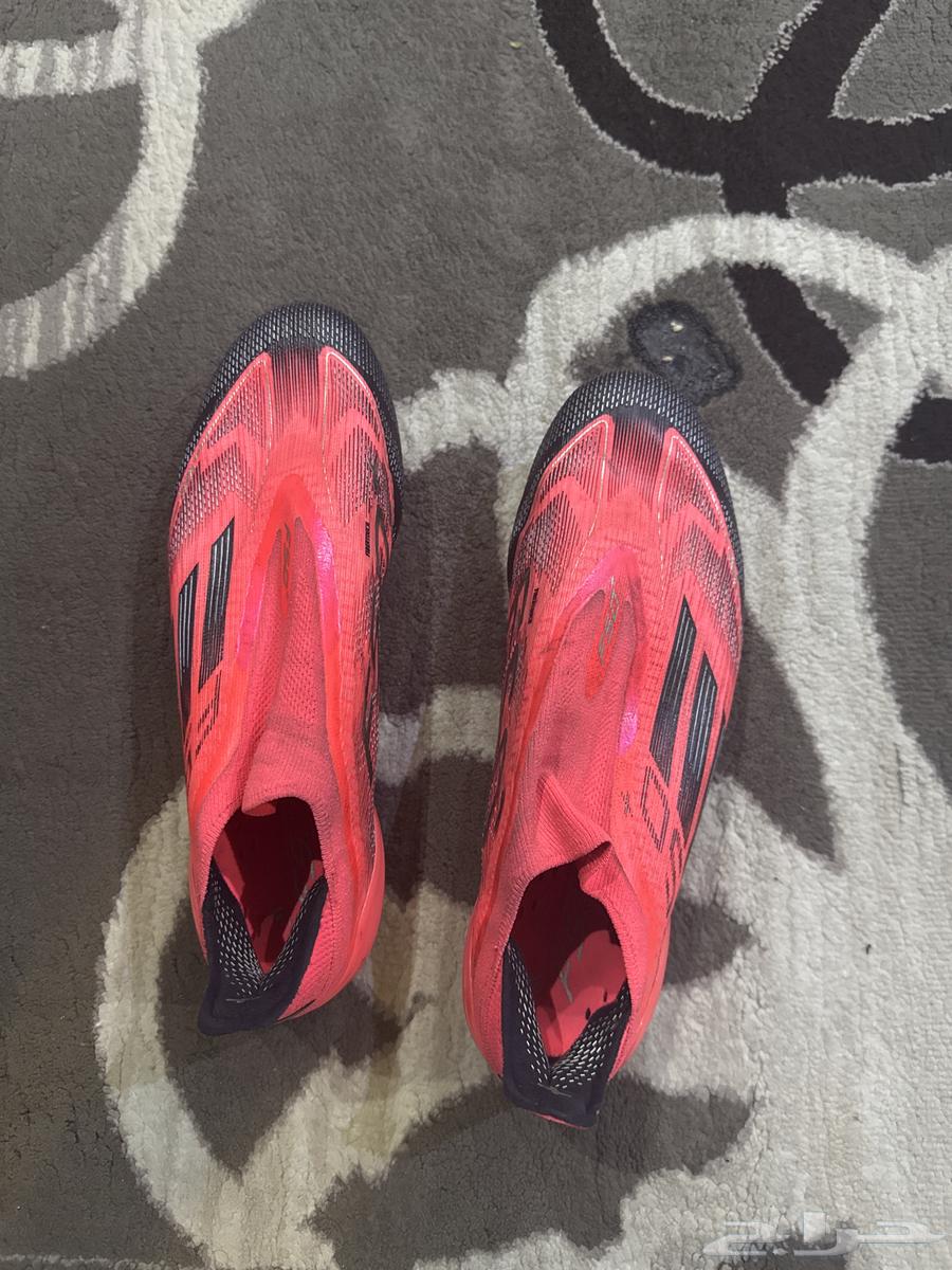 Adidas F50 used football boots63612004647297110