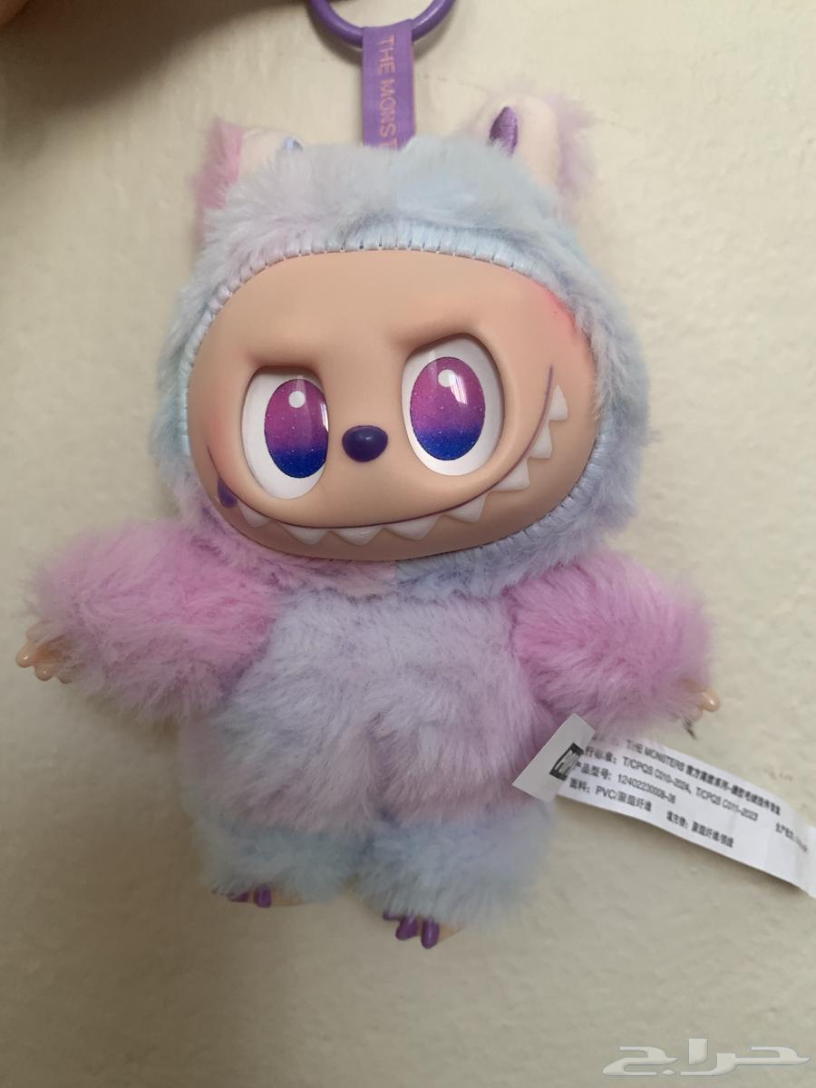 Rare Labubu LUCK original from Bob's Mart634168409803531112
