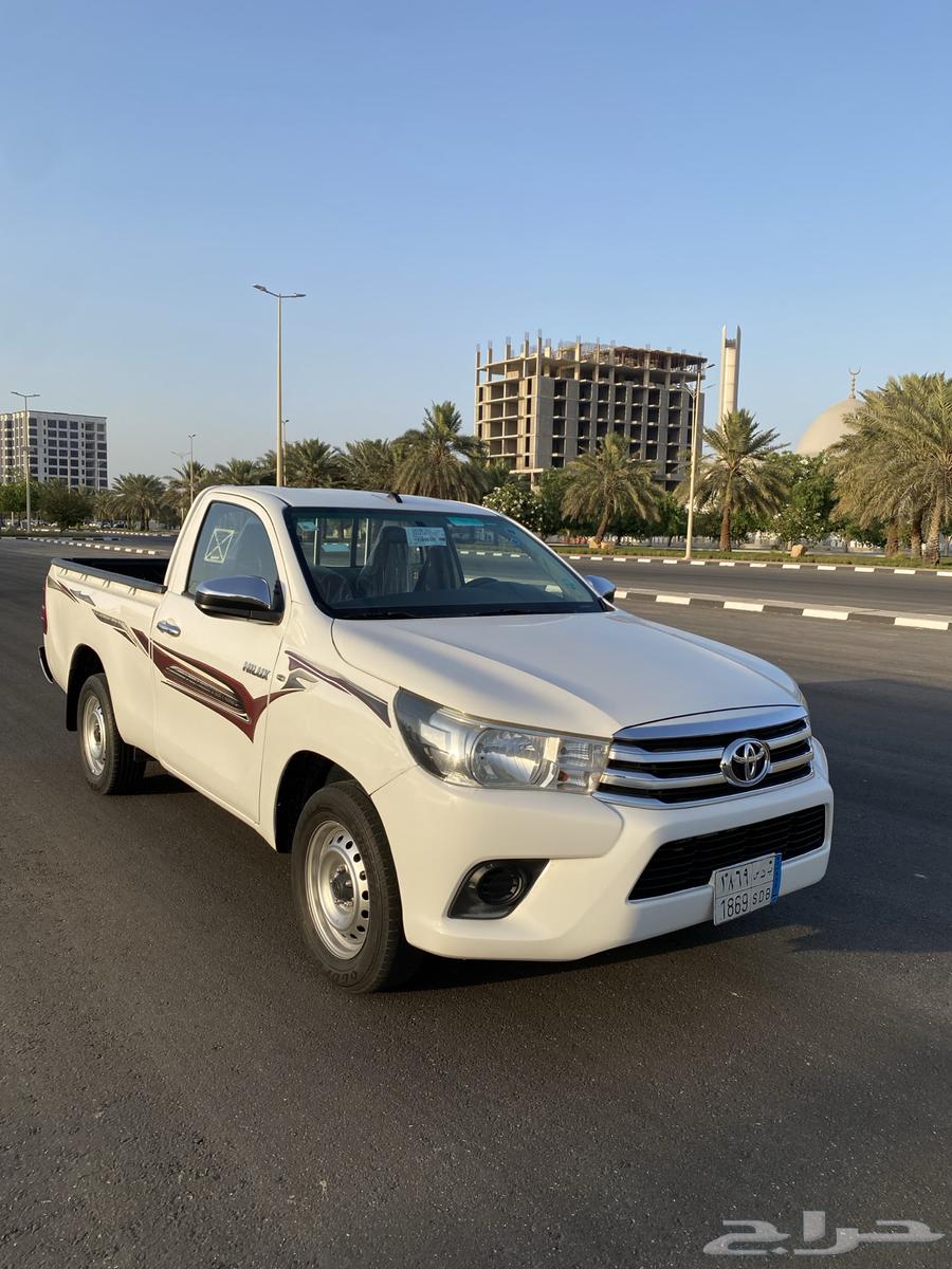 Toyota Hilux 201863612405299842112
