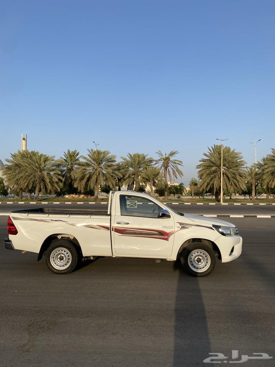 Toyota Hilux 201863612405299842113