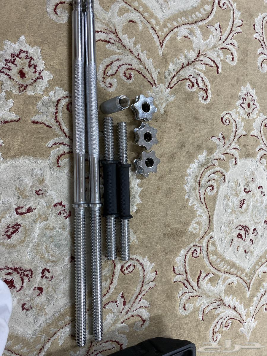 New gym equipment, I swear to God I've only used it three times63415987251969111