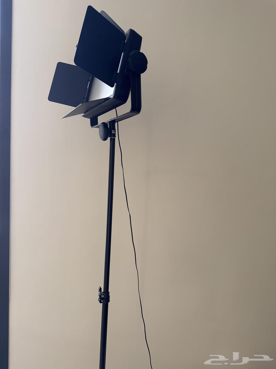إضاءة Godox LED500D مع قاعدة63417275237377112