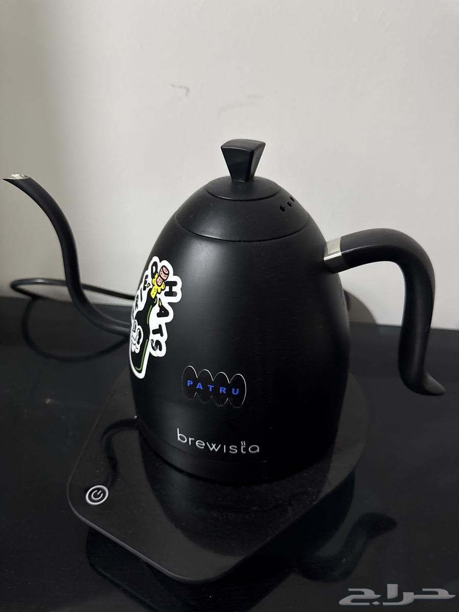 غلاية قهوه مختصه غلايه brewista بروستا63418704669954111