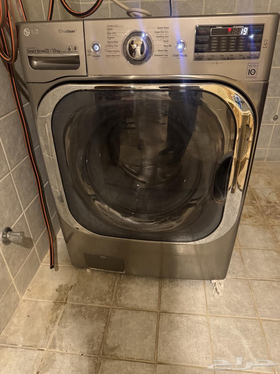 Automatic washing machine maintenance in Riyadh63034027471489113