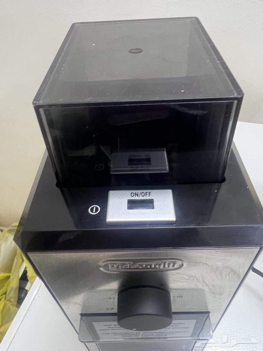 Delonghi coffee mill, modified and unmodified kg79 and kg8963080198246786114